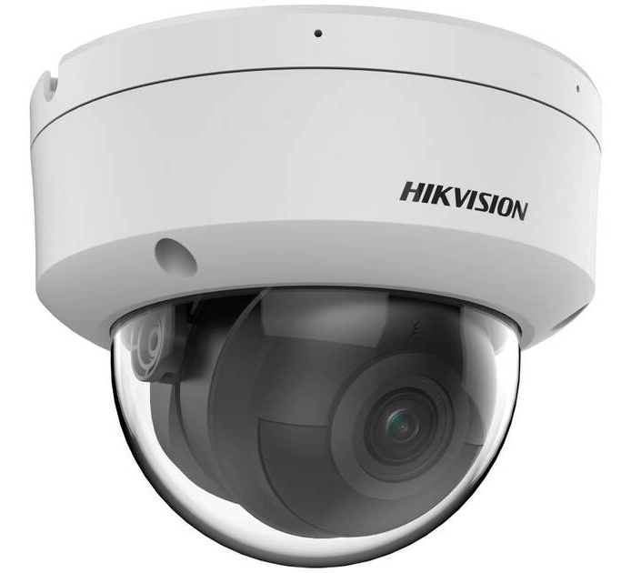 Hikvision Camara Domo de 6Mpx Fija AcuSense/ IP67/ H.265+