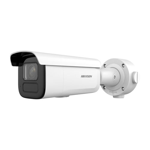 Hikvision Camara Bullet 6Mpx AcuSense Varifocal/ IP67/ H.265+