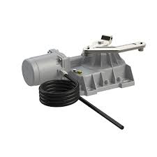 Roger Motor Enterrado BRUSHLESS para Puertas Batientes Hasta 5mts
