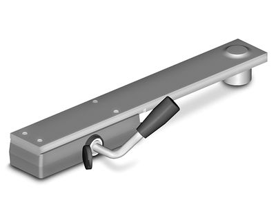 Roger Desbloqueo para Motor Enterrado