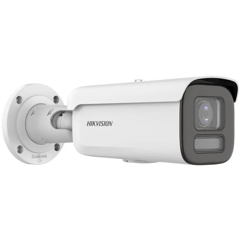 Hikvision Cam. L.2  Bullet 4Mpx ColorVu Varifocal Motorizada