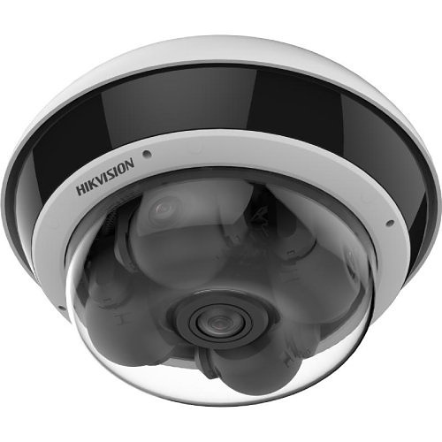 Hikvision Camara Domo de 5Mpx / 5 Direcciones Multisensor