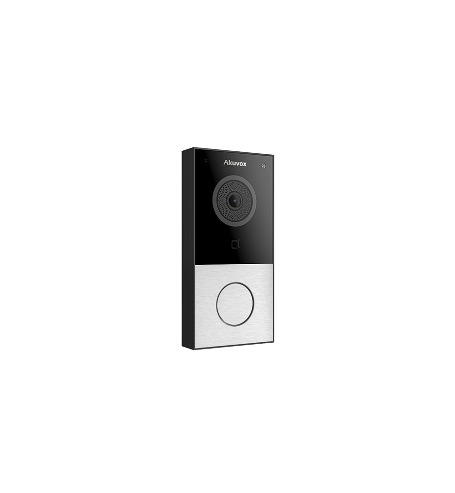 Akuvox Video Intercom IP Compacto de Exterior