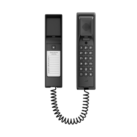 Akuvox Telefono de Audio IP/ Linux