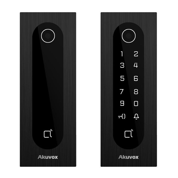 Akuvox Control de Acceso Compacto