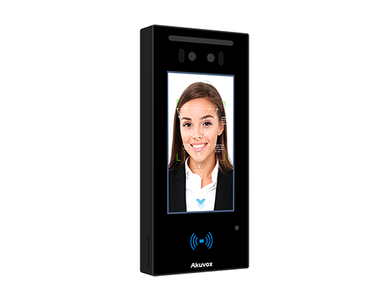 Akuvox Control de Acceso Inteligente para Edificios
