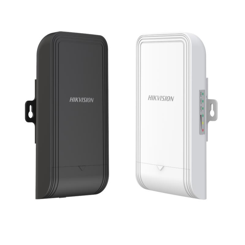 Hikvision Puente Inalambrico para Ascenores de 2,4 Ghz, 300 Mbps y 500m