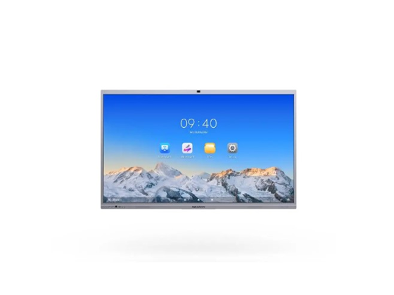 Hikvision Pantalla Interactiva de 65 Pulgadas para Conferencias