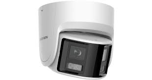 Hikvision Camara Panoramica turret de 4Mpx AcuSense con Audio/ IP67