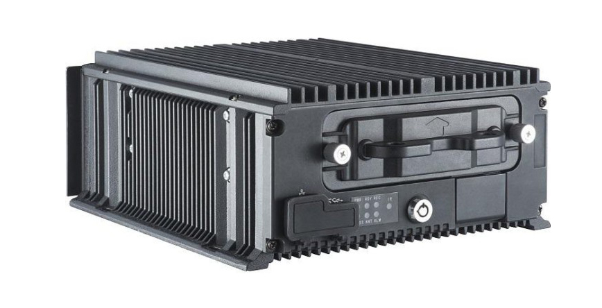 Hikvision NVR Movil de 8 Canales 1080P/H.265, 2 x HDD/SSD