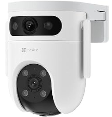 Ezviz Camara PTZ 3K Doble Lente /IP67 /Audio Bidireccional