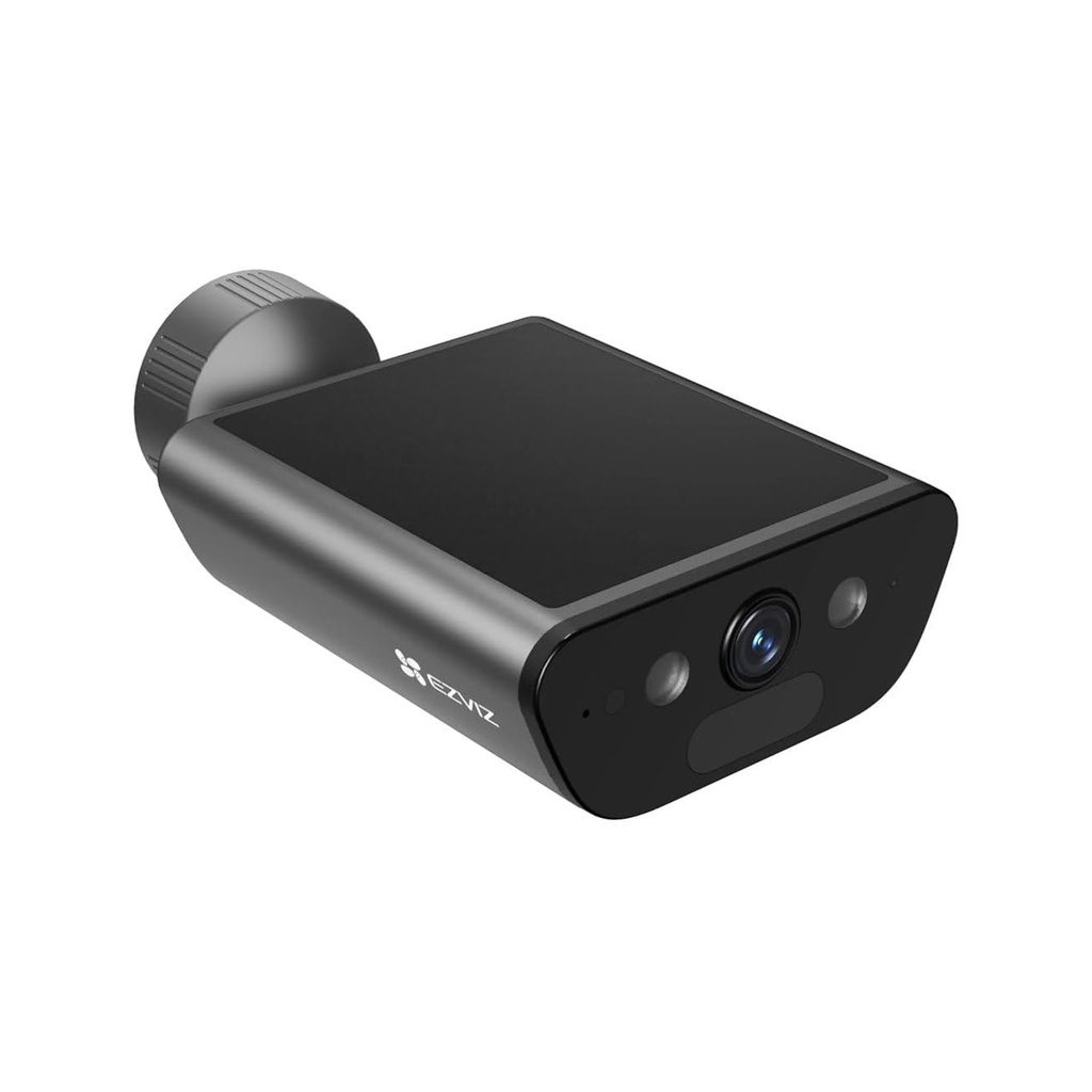 EZVIZ EB5 4K – Cámara Solar Wi-Fi 8MP con IA