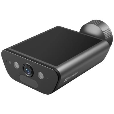 Ezviz Camara 4K con Bateria Solar Inteligente/ IP67/ Audio Bidireccional