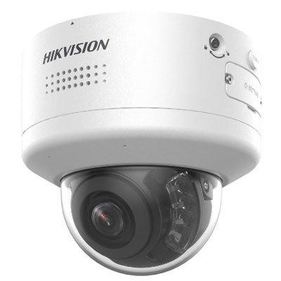 Hikvision Camara Domo PTRZ 4Mpx Varifocal DeepinView/ IP67