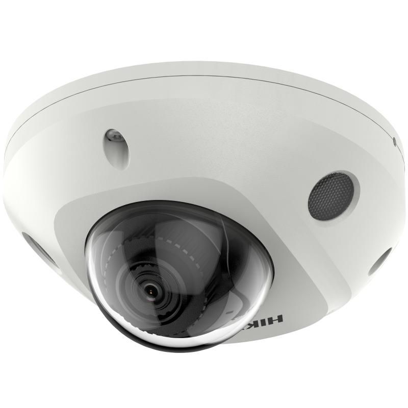 Hikvision Camara Mini Domo 4Mpx Smart Hybrid Light /IP67