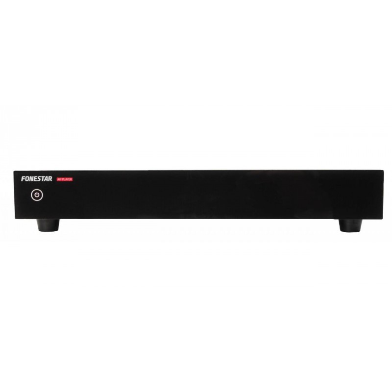 Fonestar Reproductor de audio IP y cliente SIP