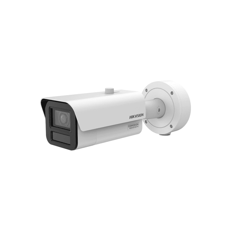 Hikvision Camara Bullet 8Mpx Varifocal Motorizada ANPR Darkfighters DeepinView
