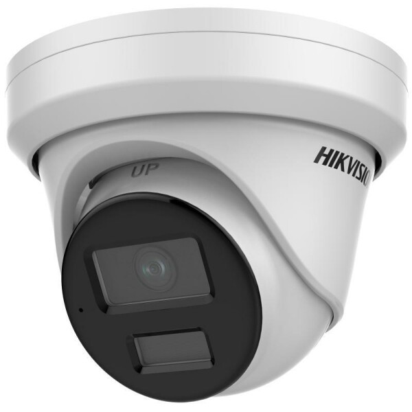 Hikvision Camara Turret 8Mpx /Luz Estroboscopica y Advertencia Audible