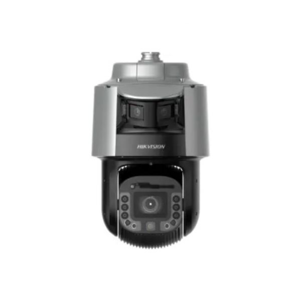 Hikvision Camara Domo 4Mpx Panoramica TandemVu/ DarkFighter/ 42X/ IP67