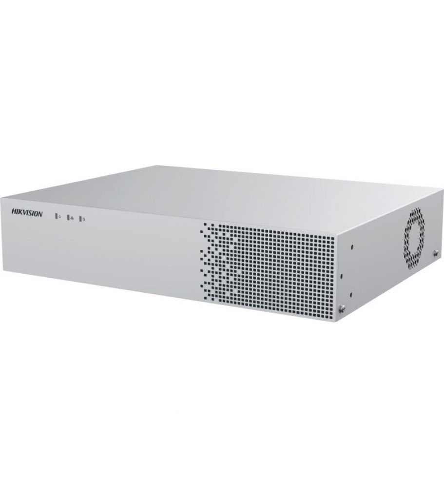 Hikvision NVS 8 Canales DeepinMind