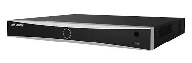 Hikvision NVR 16 Canales DeepinMind 16 Canales PoE / 8K/ 1U