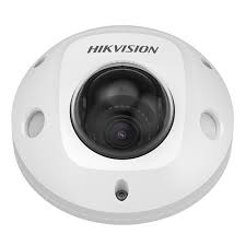 Hikvision Camara Mobil de 5Mpx/ IP67/ IK10
