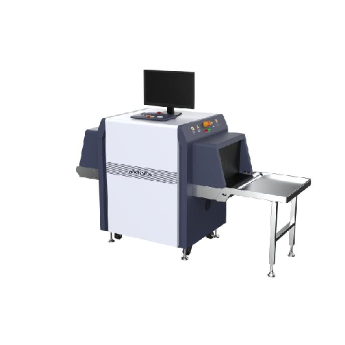 Hikvision Sistema de Inspeccion de Seguridad Inteligente por Rayos X