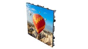 Hikvision Panel LED Exterior/ P4 de 960*960/ Gabinete de Aluminio/ 62500 dots/m²