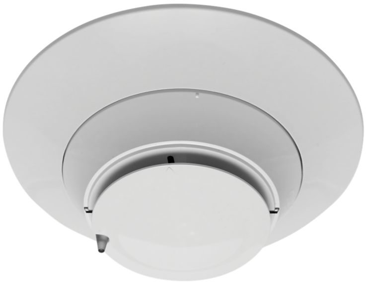 Silent Knight Detector Direccionable de Humo, Calor y Flama