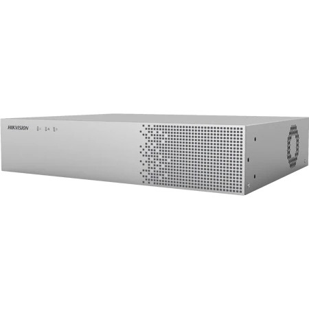 Hikvision NVS 16 Canales DeepinMind