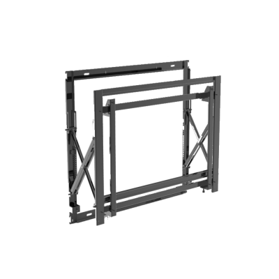 Hikvision Base para Pared Ajustable para Monitor de 65 Pulgadas/ Especial para Viedowall