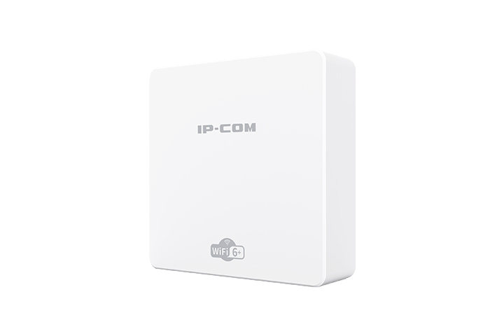 IP-COM Punto de acceso Inalámbrico de pared AX3000 Wi-Fi 6