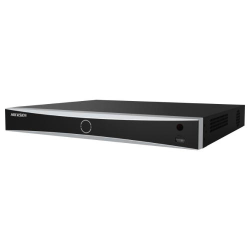 Hikvision NVR de 32 Canales DeepinMind 8K/ 1U/ Reconocimiento Facial