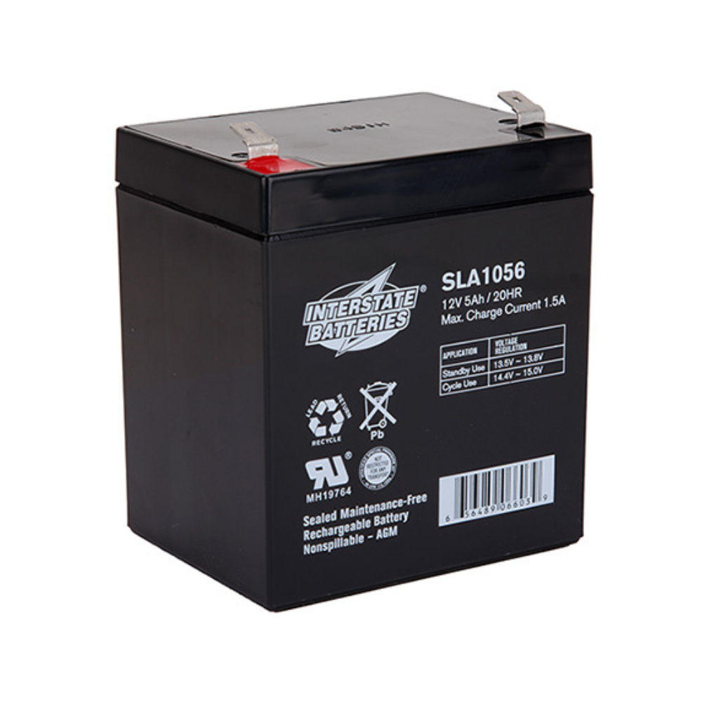 Baykus Bateria 5ah-12V