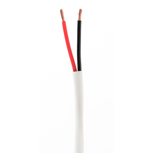 ICE Cable Systems 16-2CS Celsius Series Bare Copper Stranded 16AWG 2C -WHITE