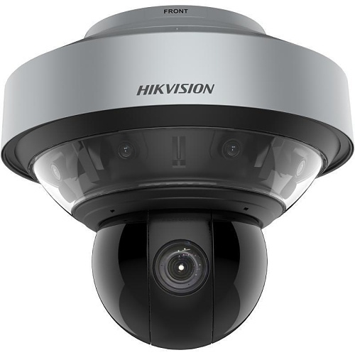 Hikvision Camara PTZ Panoramica de 32MP y 360 Grados