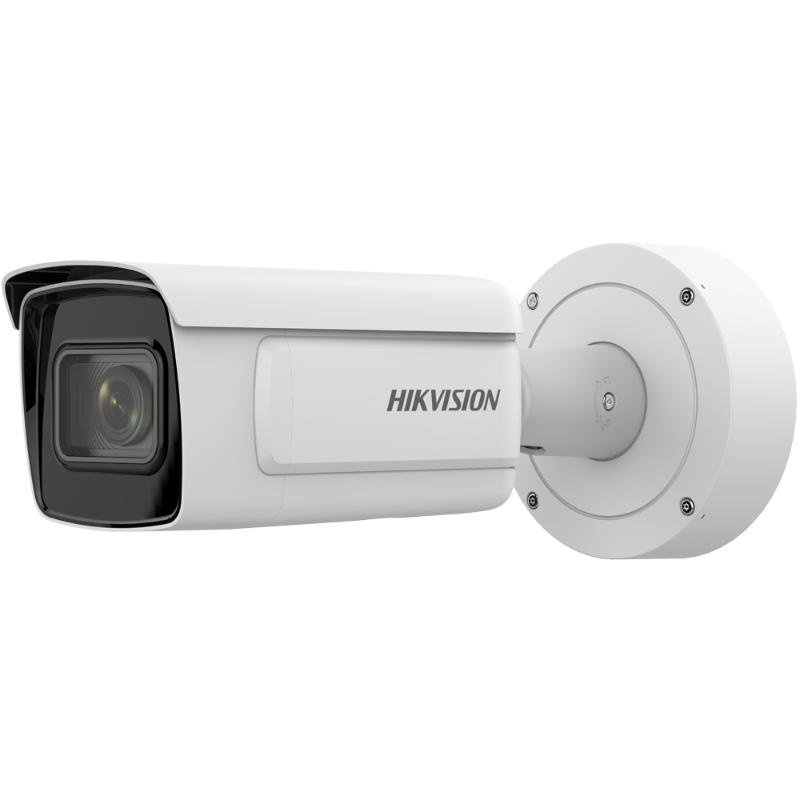 Hikvision Camara Bullet de 2MP DeepinView ANPR Varifocal Motorizada/ IP67/ IK10