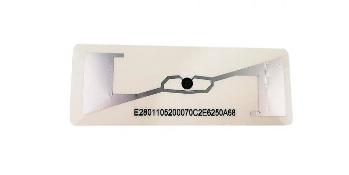 Hikvision TAG UHF para Acceso Rapido