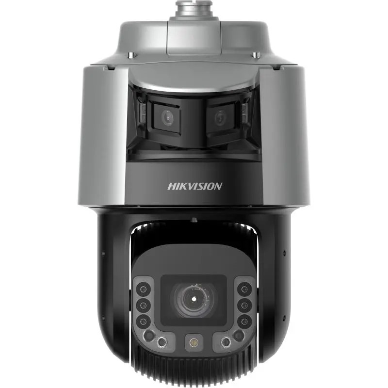 Hikvision Camara PTZ 4MP/ DarkFighter Panoramica/ 180 Grados /25X/ IK10/