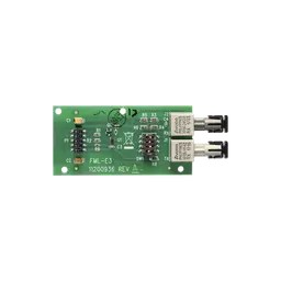 Silent Knight Interfaz opcional para Conexión en Red por Fibra Optica Multimodo
