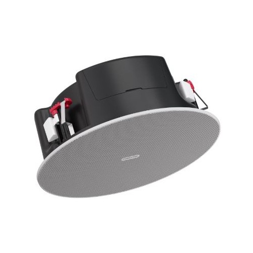 Fonestar Altavoz de Techo 8 Pulgadas con Transformador de Linea de 100V y Baja Impedancia