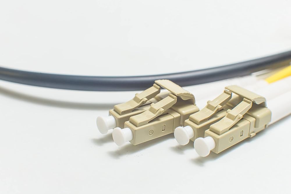 Getek  Patch Cord Multimode Duplex LC/LC OM3-300m. 3M, 3.0*6.0mm / 21222030-028-3