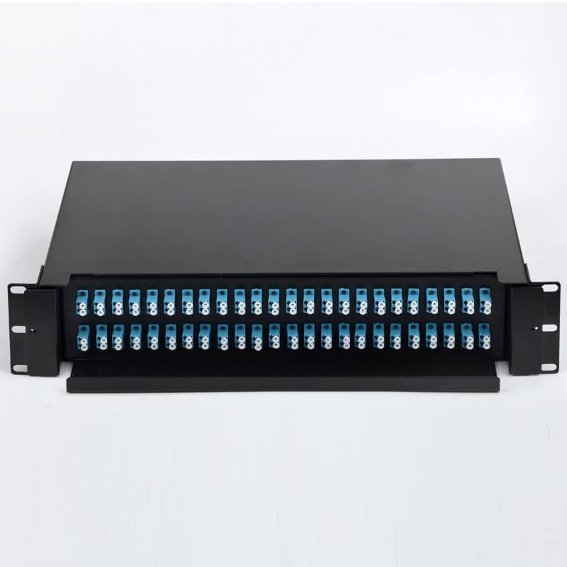 GETEK Caja terminal de 48 puertos para fibra optica 380*340*120MM/ 22315-029-1
