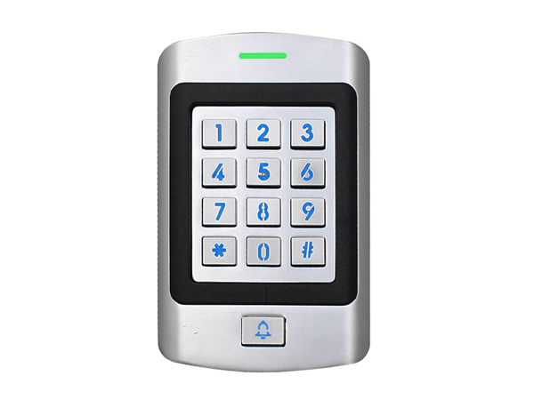 Baykus Control de Acceso Standalone Metálico/ Tarjeta RFID y Codigo