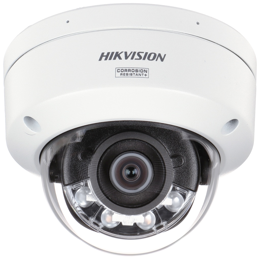 Hikvision Camara Mini Domo 8MP Smart Hybrid Light /ColorVu Fija/  IP67