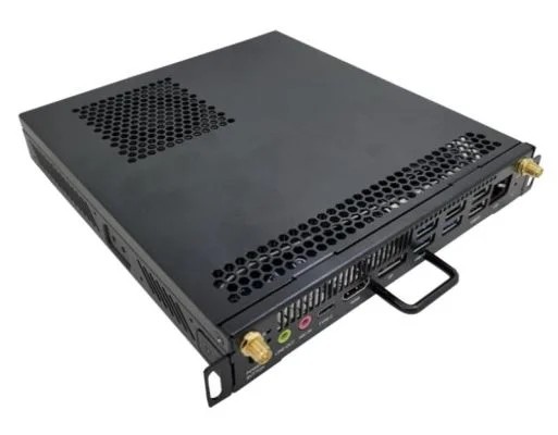 Hikvision Modulo OPS /Core i5 12a Gen/ 8GB RAM/ 256 SSD