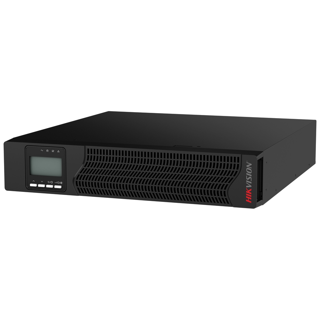 Hikvision UPS Rackeable 220V, 2KVA/1.8KW