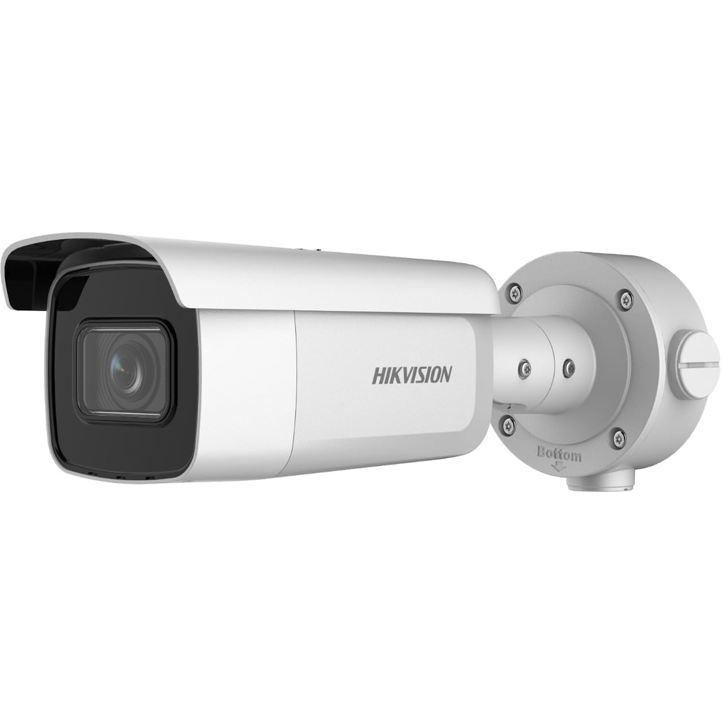 Hikvision Camara Bullet 8MP AcuSense/ Varifocal/ IK10/ IP67/H.265+