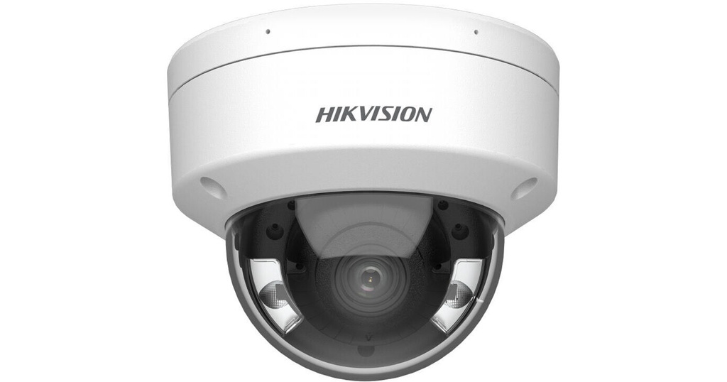 Hikvision Camara Domo de 8MP ColorVu 4K/ H.265+/ IP67