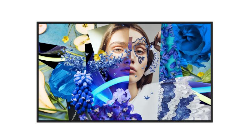 Hikvision Pantalla de Señalización Digital del 65 Pulgadas/ Digital Signage